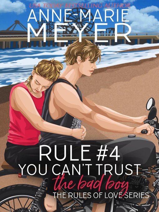 Title details for Rule #4 by Anne-Marie Meyer - Available